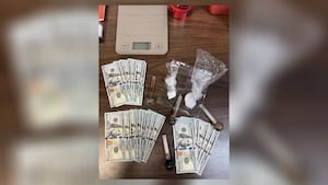 Officers find 25 grams of meth, fentanyl in Franklin apartment; Resident arrested