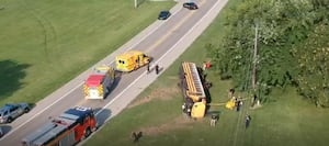 Ohio's school bus safety bill passes state house
