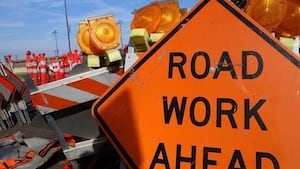 $2.3 million road project underway to improve traffic, safety along busy area road