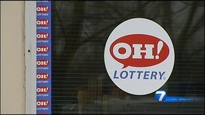 2 winning lottery tickets sold at Miami Valley gas stations