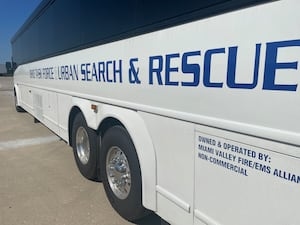 Ohio Task Force 1 activated in response to tsunami conditions in Hawaii