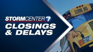 Local trade school closed after severe storms cause power outage