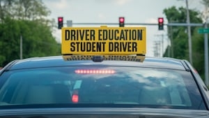 New program offers scholarships for teen drivers ed courses