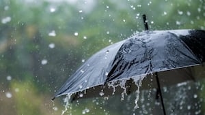 Rainy, damp weekend throughout the Miami Valley
