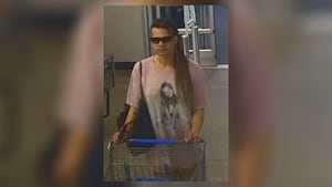 Do you recognize her? Police looking for woman accused of stealing from Walmart