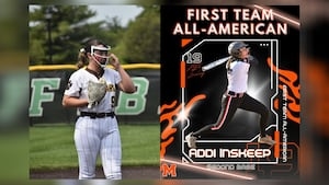 2 local softball players named high school All-Americans