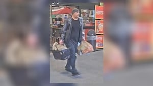 Police looking for man suspected of stealing over $1,300 worth of items from Kroger
