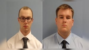 ‘Flamingo felons' arrested after statue stolen for second time