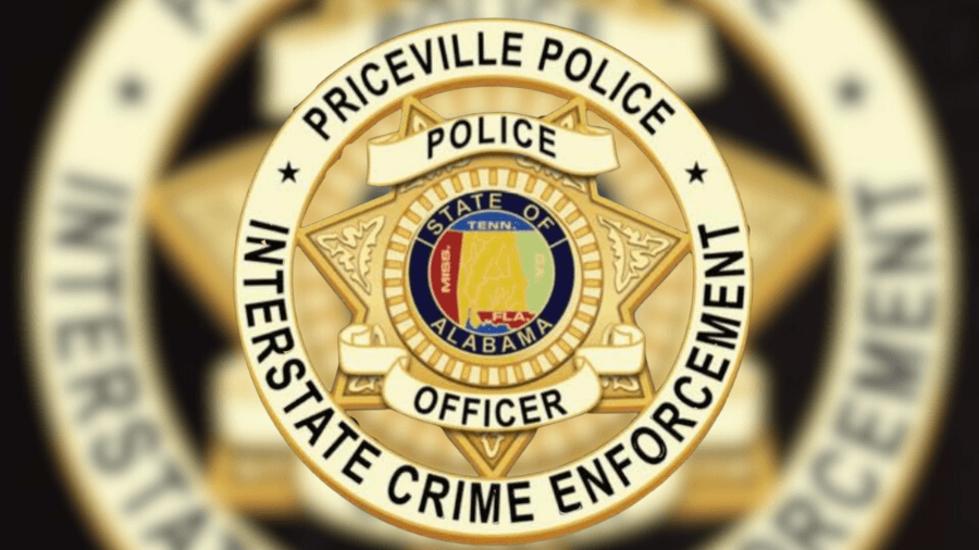 Man arrested in Priceville for DUI, possession of fraud resident cards