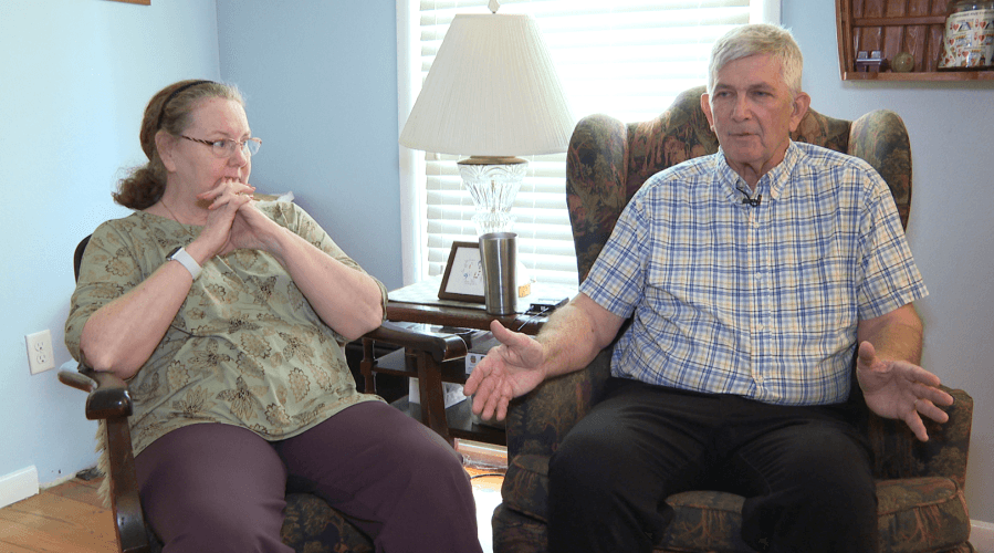 Couple loses thousands of dollars in Bitcoin scam