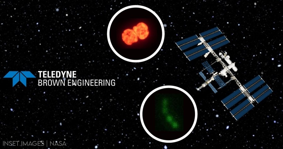 ELVIS in Space! Huntsville engineering company announces successful ISS mission