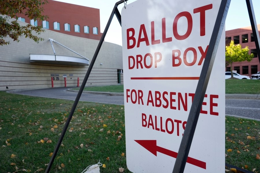 Absentee voting now open for the 2025 Municipal Election in Madison