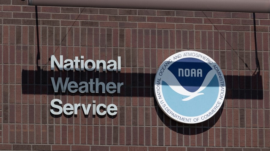 NOAA releases 2026 fiscal year budget, looks to terminate or reduce over 50 programs/projects