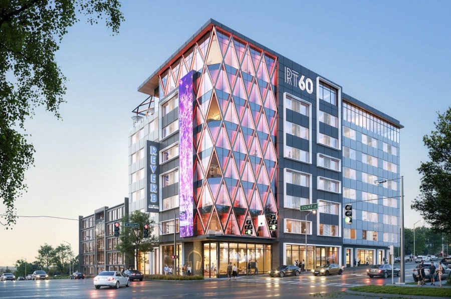 Hard Rock bringing Reverb hotel to downtown Florence