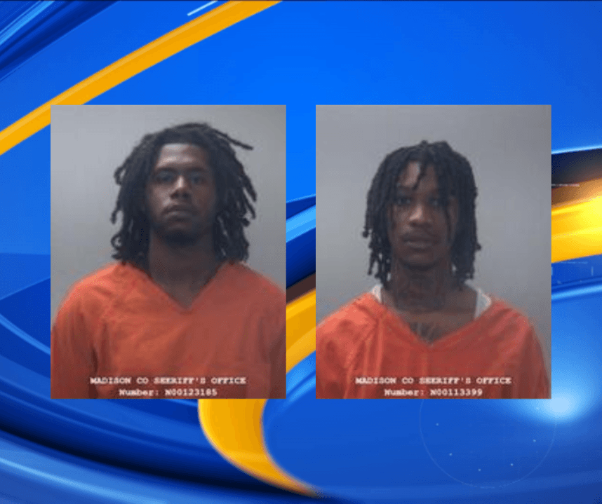 HPD: Two men arrested for stealing puppies at gunpoint