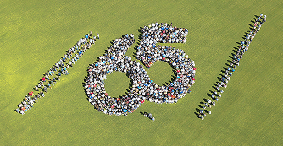 NASA Marshall Space Flight Center celebrates 65 years!