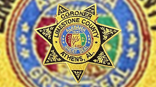 Limestone County Coroner asking public to identify man killed Sunday morning