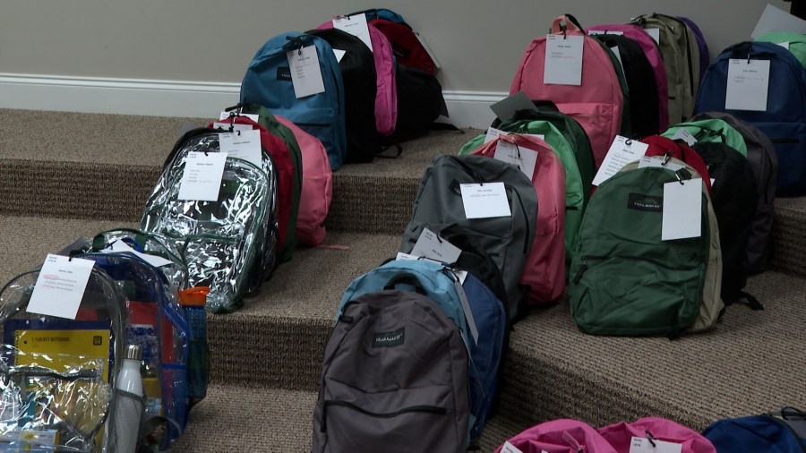 Madison County nonprofit holds back-to-school readiness program Saturday