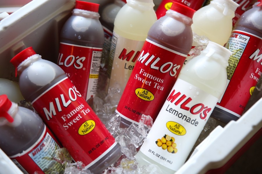 Milo's Tea Company announces production pause to provide clean drinking water to Texas disaster relief