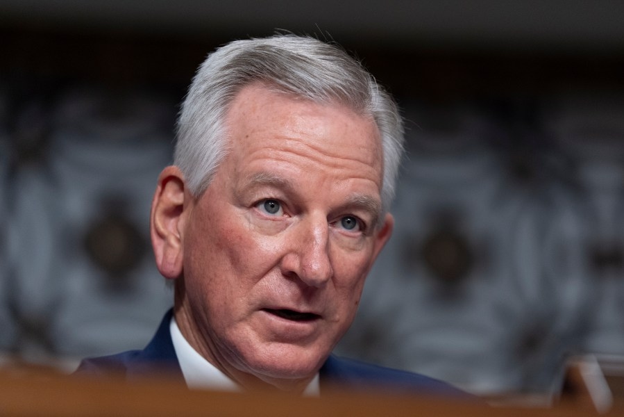 ‘Forefront of the Golden Age': Tuberville says Huntsville could play major role in Golden Dome project