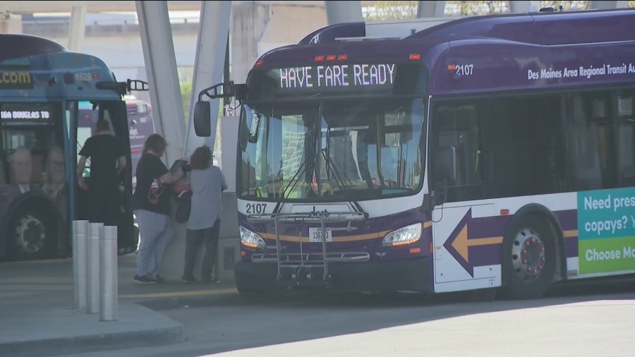 DART plans 10% cut to service amid budget constraints, loss in member cities