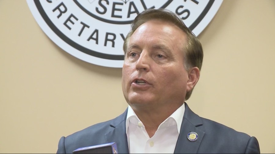 Iowa Secretary of State announces reelection campaign