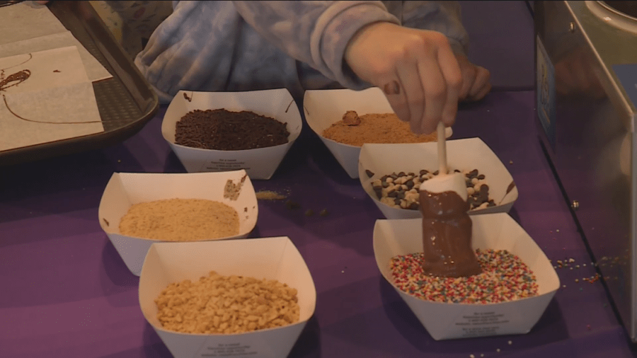 Valley Junction gets crafty during DIY in the Junction event