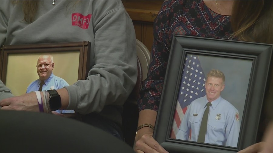 First responder cancer coverage bill advances through Iowa Senate subcommittee