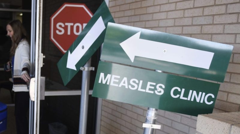 Iowa HHS reports second case of measles in state this year