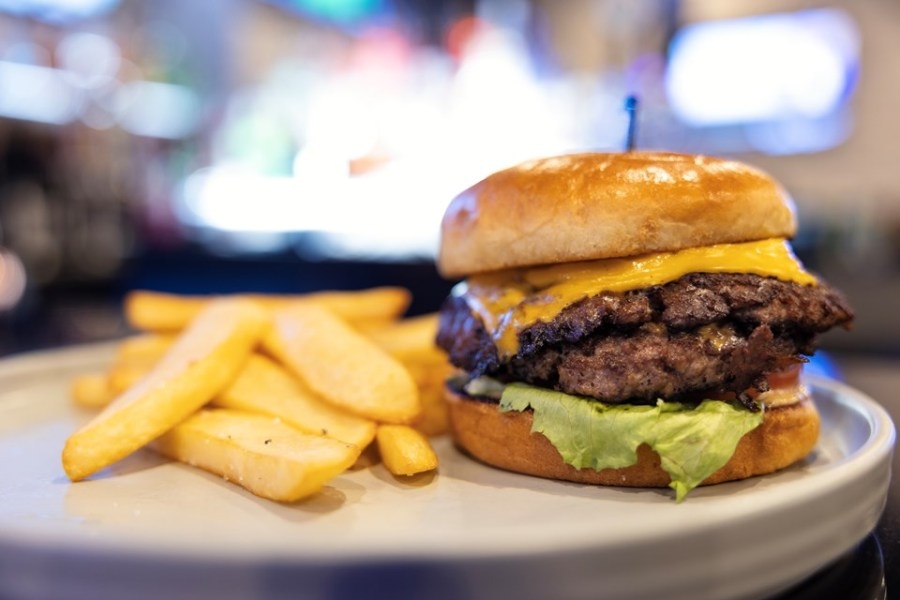 3 Iowa's Best Burger Contest finalists located in Central, South-Central Iowa