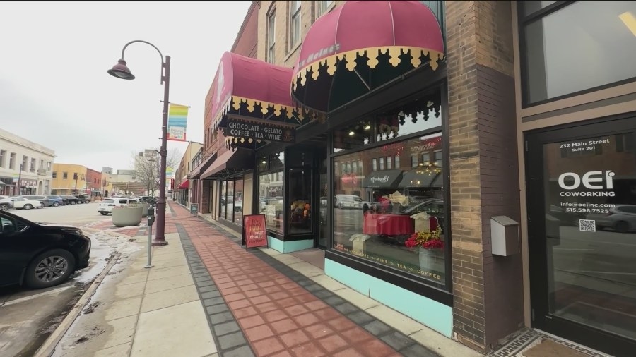 What's next for the revitalization of downtown Ames?