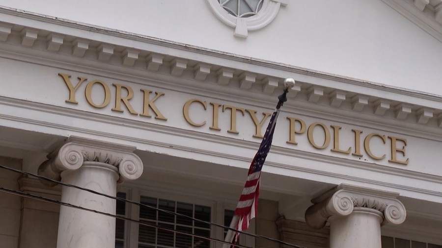 Police: Driver was DUI when hitting, killing woman in York crosswalk