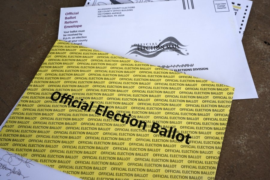 Final official sentenced in scheme to steal Pennsylvania mayoral election