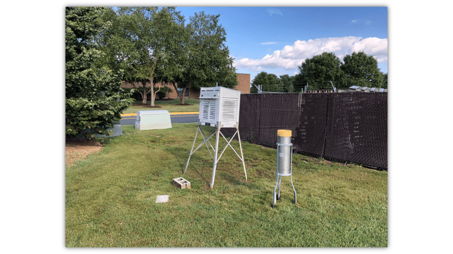 It's National Weather Observers Day!