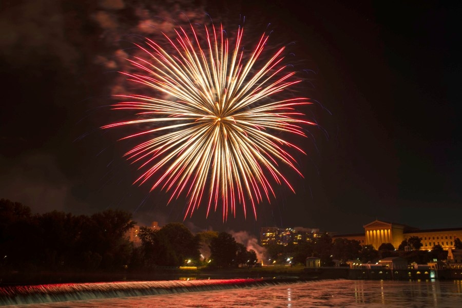 What fireworks are legal in Pennsylvania?