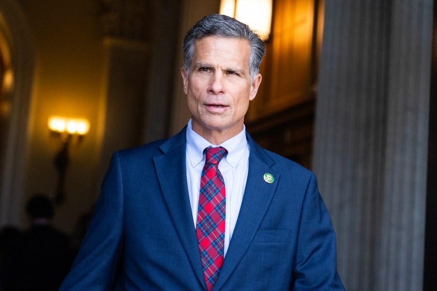 Meuser explains decision not to run for Pennsylvania Governor; Garrity teases decision