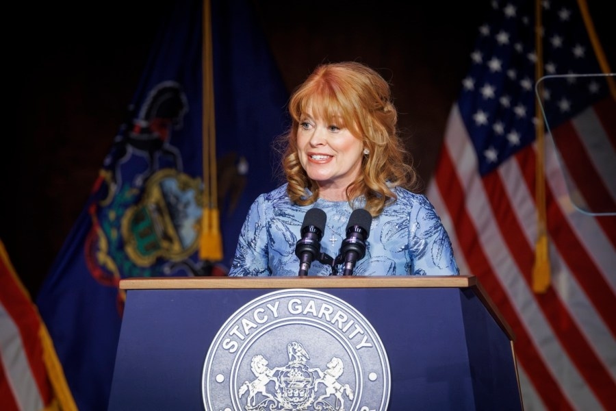Stacy Garrity's Pennsylvania gubernatorial announcement coming 'very soon' after Meuser declines to run