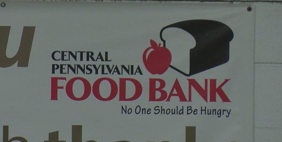 Central Pennsylvania Food Bank accepts ‘Charity of the Year' award