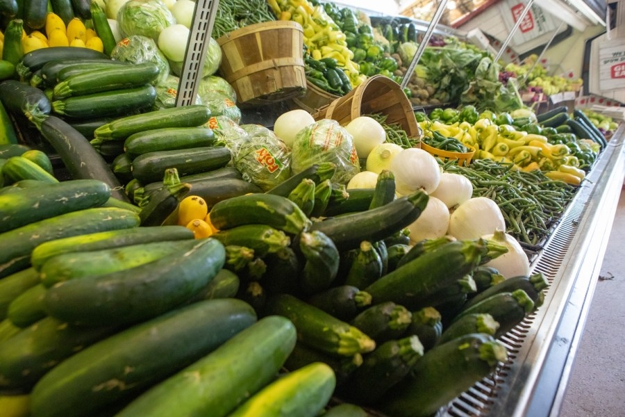 Dauphin County offering seniors farmers market vouchers