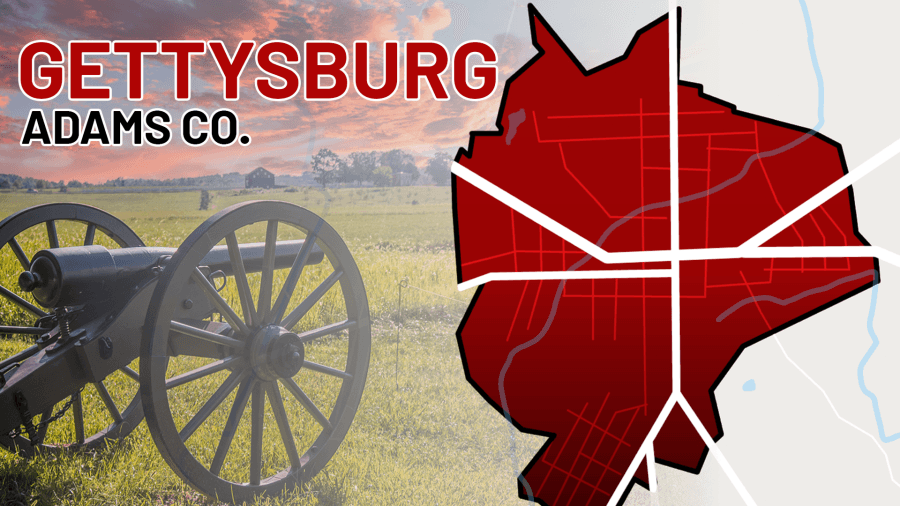 Gift & toy store closing in Gettysburg citing tariffs, among other reasons