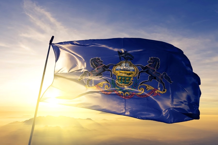 Who is running for Governor of Pennsylvania?