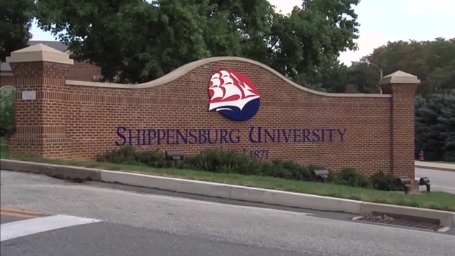Four charged in armed robbery during Shippensburg University fraternity party