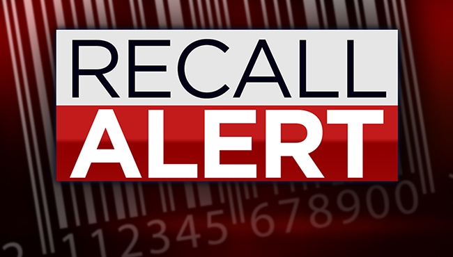 Over 30,000 stroller fans recalled; several lacerations reported