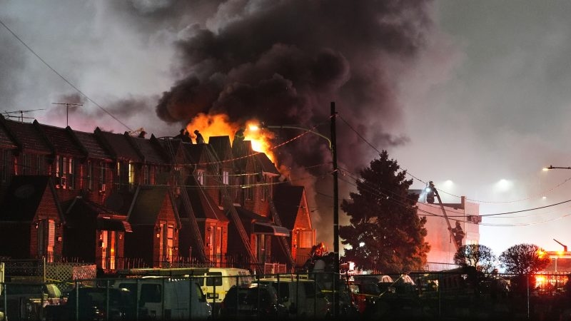 Multi-agency resource center to open for Northeast Philly plane crash