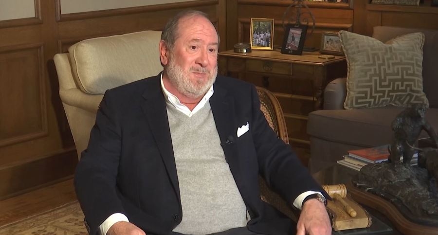 CBS 42 Special Report: Raymond Harbert on being inducted into the Alabama Business Hall of Fame and building on the Harbert legacy