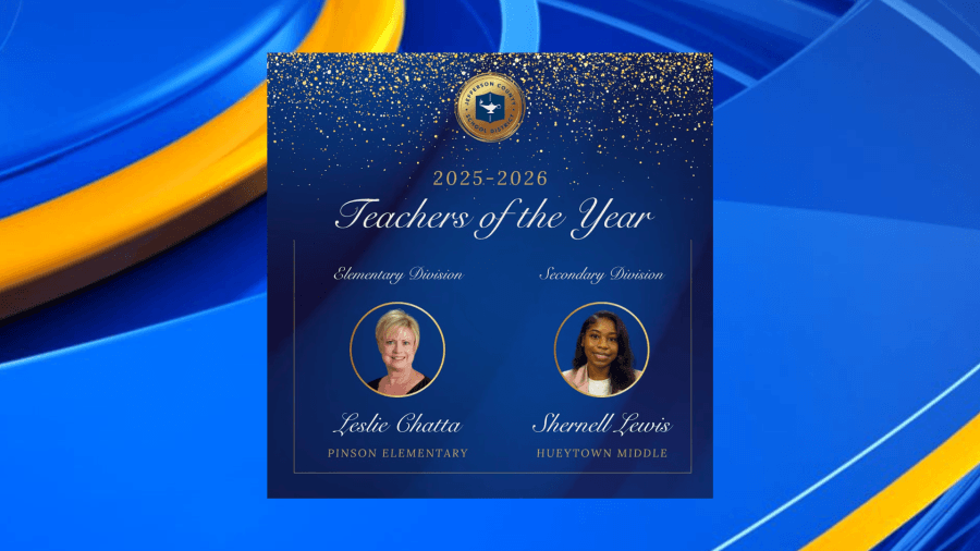 Jefferson County Schools announces teachers of the year