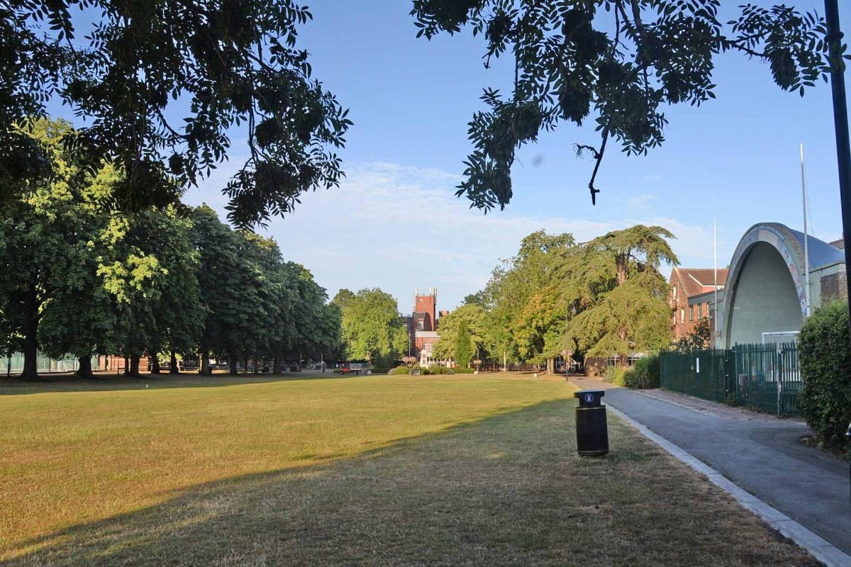 Details as first brass concert to take place in town park bandstand