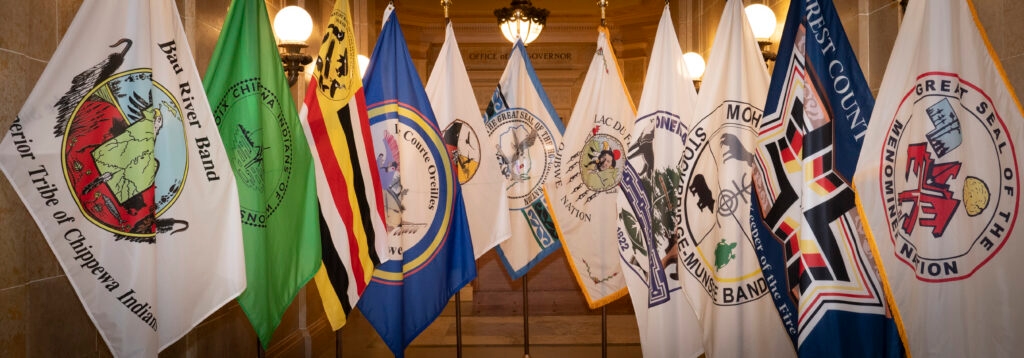 Lawmakers cut a tribal liaison with prisons from the budget. Tribes say they think it would help.
