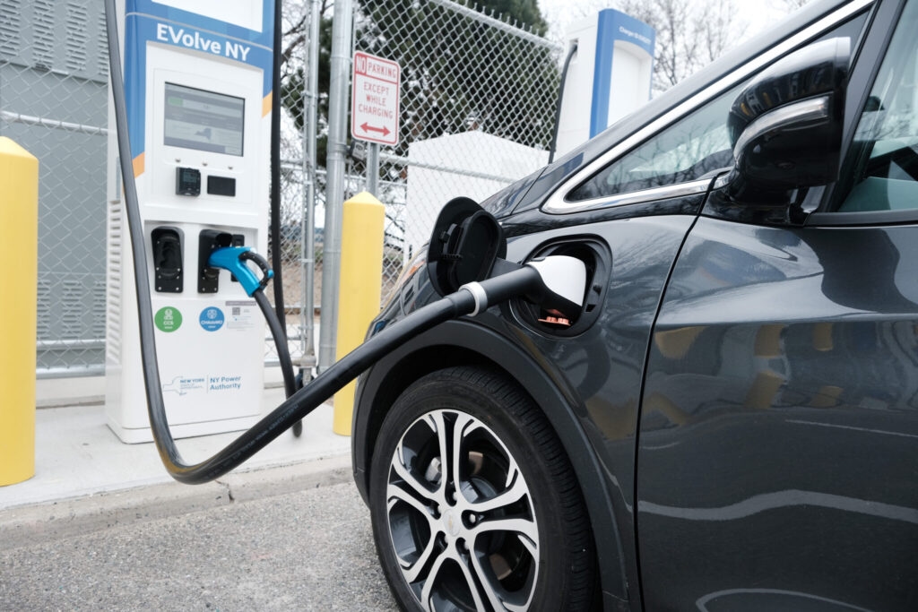 Wisconsin joins suit against Trump's order cutting off vehicle charging station funds
