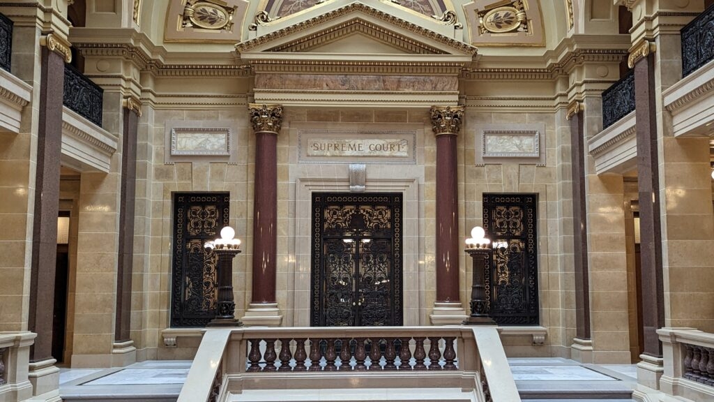 Wisconsin Supreme Court declines to hear cases challenging congressional maps
